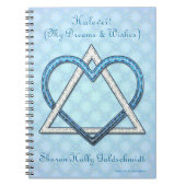 Halevei! (Spiralen notitieboek) Notitieboek (Voorkant)