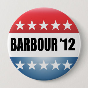 HALEY BARBOUR RONDE BUTTON 4,0 CM