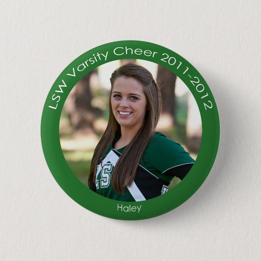 Haley Ronde Button 5,7 Cm (Voorkant)