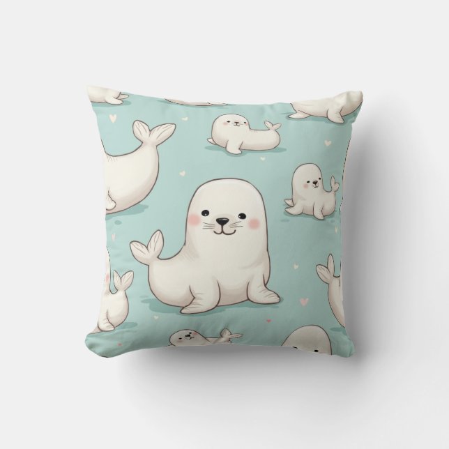 half-afdichtingskussen kussen (Voorkant)