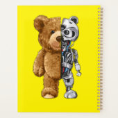 Half Bear Half Robot (Dos)