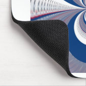 Half blauw muismat (Hoek)