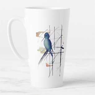 Half capsule 1 latte mok