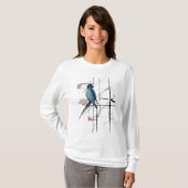 Half capsule 1 t-shirt (Voorkant volledig)
