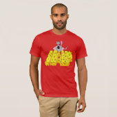 HALF Cheesy T-shirt (Voorkant volledig)