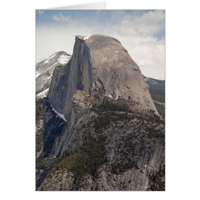Half-dome (Voorkant)
