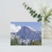 Half-dome Briefkaart (Staand voorkant)