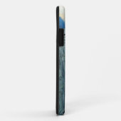 Half-dome Case-Mate iPhone Case (Achterkant/rechts)