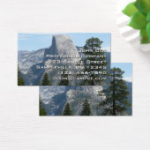 Half Dome depuis Panorama Trail I (Bureau)