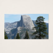 Half Dome depuis Panorama Trail I (Dos)