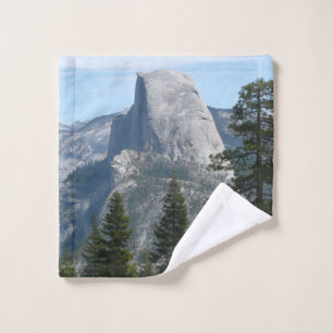 Half Dome depuis Panorama Trail I