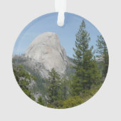 Half Dome depuis Panorama Trail II (dos)