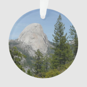 Half Dome depuis Panorama Trail II
