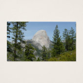 Half Dome depuis Panorama Trail II (Dos)
