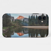 Half Dome en Merced Case-Mate iPhone Case (Achterkant (horizontaal))