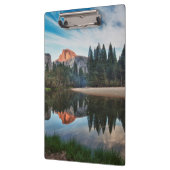 Half Dome en Merced Klembord (Links)