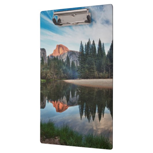 Half Dome en Merced Klembord (Links)