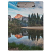 Half Dome en Merced Klembord (Voorkant)