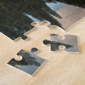 Half Dome en Merced Legpuzzel (Zijkant)