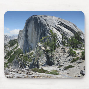 Half-Dome en Yosemite-vallei - Yosemite Muismat