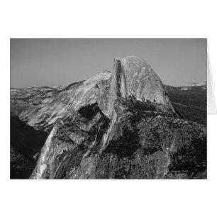 Half Dome est une caractéristique bien connue de Y