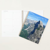 Half Dome from Glacier Point, Yosemite, CA (Devant avec enveloppe)