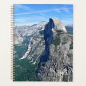Half Dome from Glacier Point, Yosemite, CA (Devant)