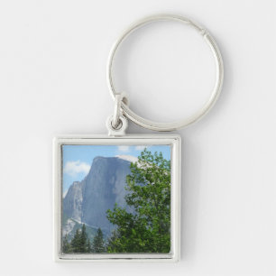 Half Dome in de zomer vanuit Yosemite National Par Sleutelhanger
