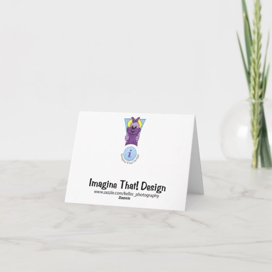 Half-dome Kaart (Achterkant)