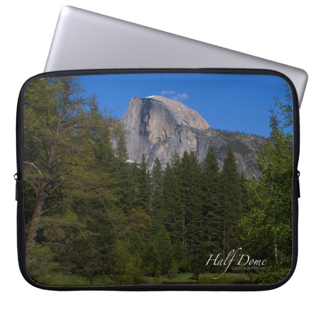 Half-dome Laptop Sleeve (Voorkant)