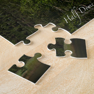 Half-dome Legpuzzel