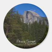 Half-dome Magneet (Voorkant)