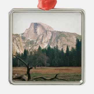 Half-dome Metalen Ornament