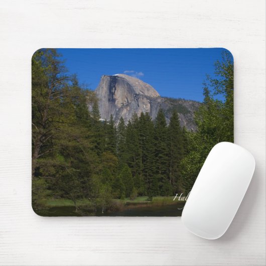 Half-dome Muismat (Met muis)