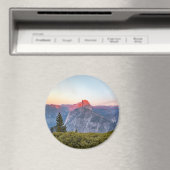 Half-dome | Nationaal park Yosemite Magneet (Insitu (Vaatwasser))