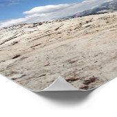 Half Dome Panorama Poster (Hoek)