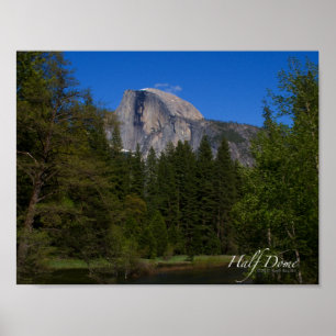 Half-dome Poster