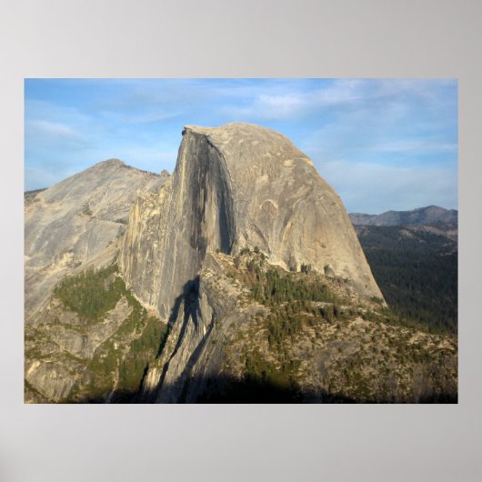Half-dome Poster (Voorkant)