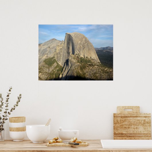 Half-dome Poster (Keuken)