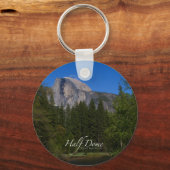Half-dome Sleutelhanger (Voorkant)