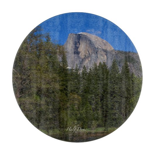 Half-dome Snijplank (Voorkant)