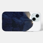 Half Dome Sunrise I Case-Mate iPhone Case (Achterkant (horizontaal))
