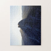 Half Dome Sunrise I Legpuzzel (Verticaal)