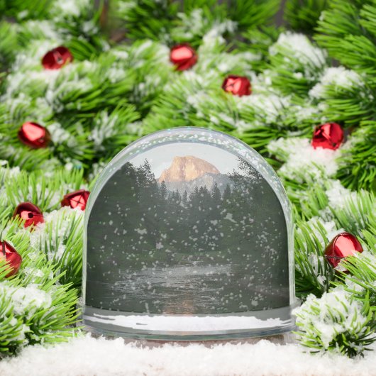 Half Dome Sunset in Yosemite National Park (Noël)