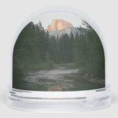 Half Dome Sunset in Yosemite National Park (Arrière)