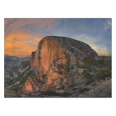 Half Dome Sunset - Yosemite Tafelkleed (Voorkant (Horizontaal))