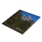 Half-dome Tegeltje (Zijkant)