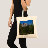 Half-dome Tote Bag (Voorkant (product))