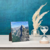 Half-dome uit Glacier Point, Yosemite, CA Fotoplaat (Insitu)