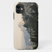 Half Dome uit Olmstead Point, Yosemite, CA Case-Mate iPhone Case (Achterkant)